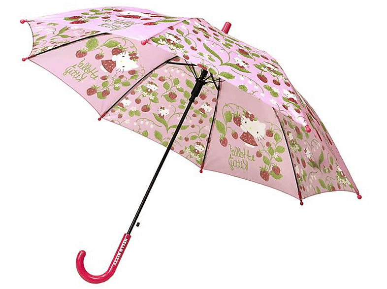 HELLO KITTY 79837 Regenschirm, rosa | MediaMarkt