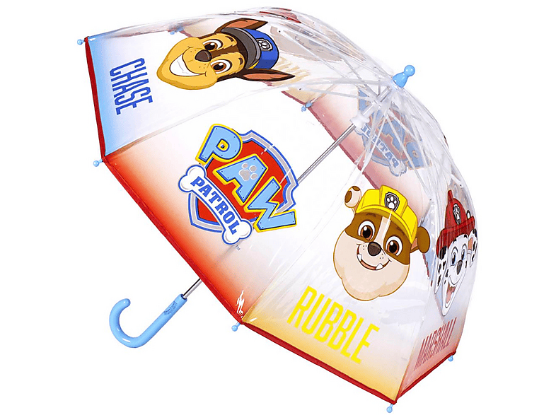 Comprar Paraguas Transparente 46 Paw Patrol Girl Surtido Lluvia Online