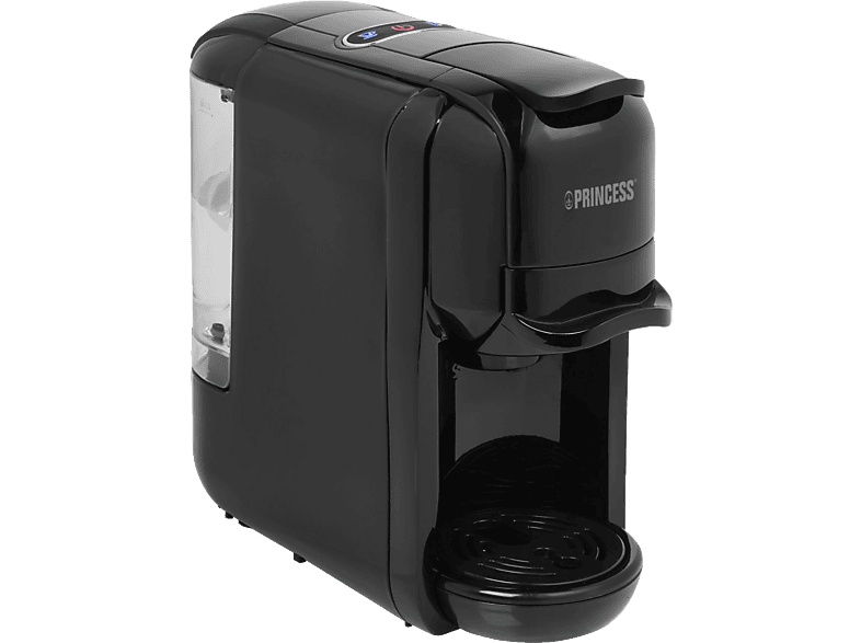 PRINCESS 249452 Kaffeemaschine schwarz