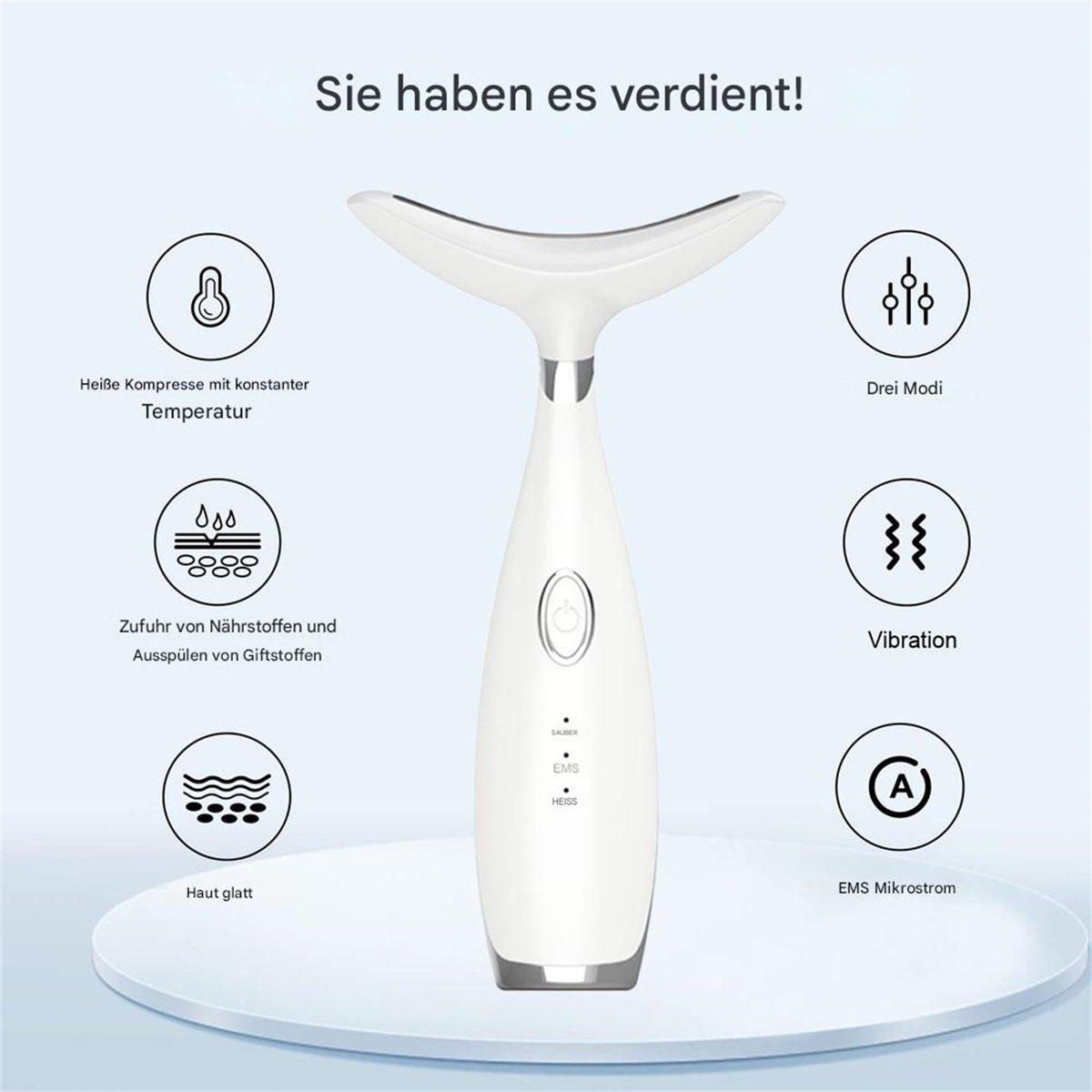 gesichtsmassagegerät vibration Apple iPhone vibriert nicht: Das können Sie tun main image 1