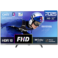 MediaMarkt CHIQ L32FM9E LED Google TV 32 inch (2025) aanbieding