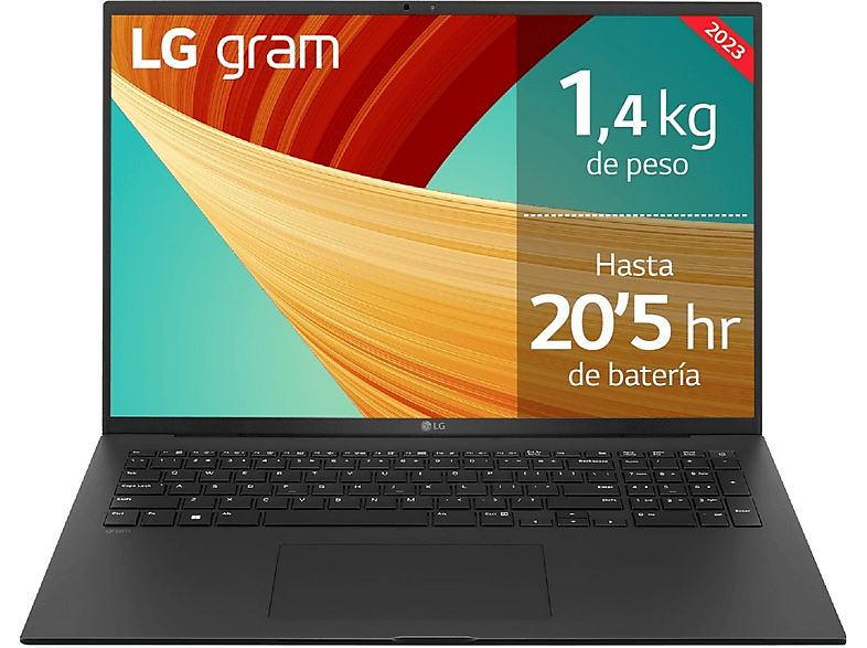 Portátil | LG LG 17Z90R Intel Core i7 1360P/32GB/1TB SSD/RTX 3050