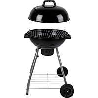 MediaMarkt ALPINA MEABA3390/002 Gasbarbecue Zwart aanbieding