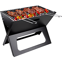 MediaMarkt ALPINA MEABA3390/004 Gasbarbecue Zwart aanbieding