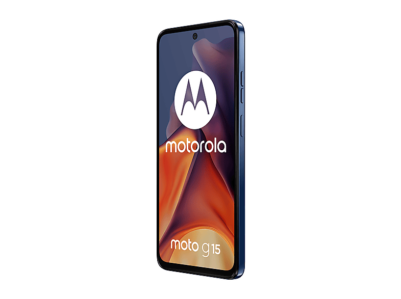 MOTOROLA Moto G15 8+256GB, 256 GB, BLUE | MediaWorld.it