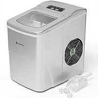 MediaMarkt KITCHENBROTHERS KB692 Ijsblokjesmachine aanbieding