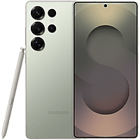 MediaMarkt SAMSUNG Galaxy S25 Ultra SM-S938B/DS - 1 TB Grün aanbieding