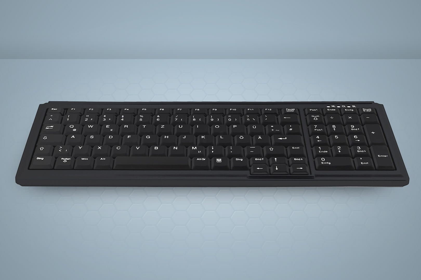 Logitech K270 Tastiera Wireless per Windows, Layout ‎Francese AZERTY - Nero