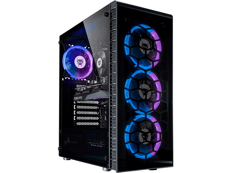 BEASTCOM Q5 | Pro Gaming, Gaming-PC mit AMD Ryzen™ 9, 32 GB RAM, 1 TB ...