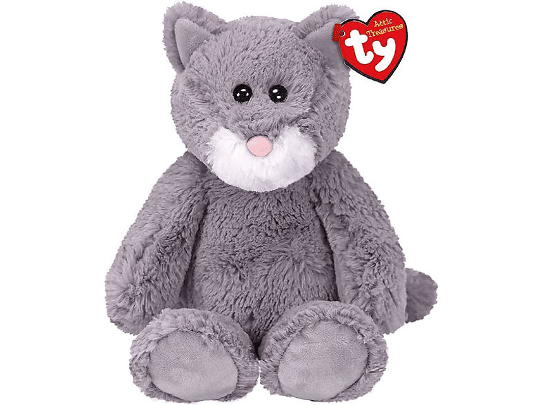 TY Glubschi – Peluche Cane Unisex 15 Cm – Originale Beanie Babies