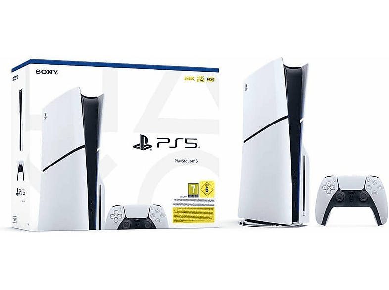 Konsole PS5 i PS5 Pro - Sony PlayStation 5 w MediaMarkt