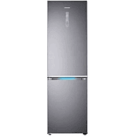 MediaMarkt SAMSUNG RB36R8837S9- Koel-vriescombinatie Zilver aanbieding