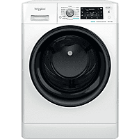 MediaMarkt WHIRLPOOL FFWDD1076258B- Wasmachine (10 kg, 1551 rpm, B) aanbieding