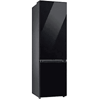 MediaMarkt SAMSUNG RB38A7B5E22- Koel-vriescombinatie Zwart aanbieding
