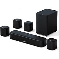 MediaMarkt ULTIMEA Aura A40 Soundbar Zwart aanbieding