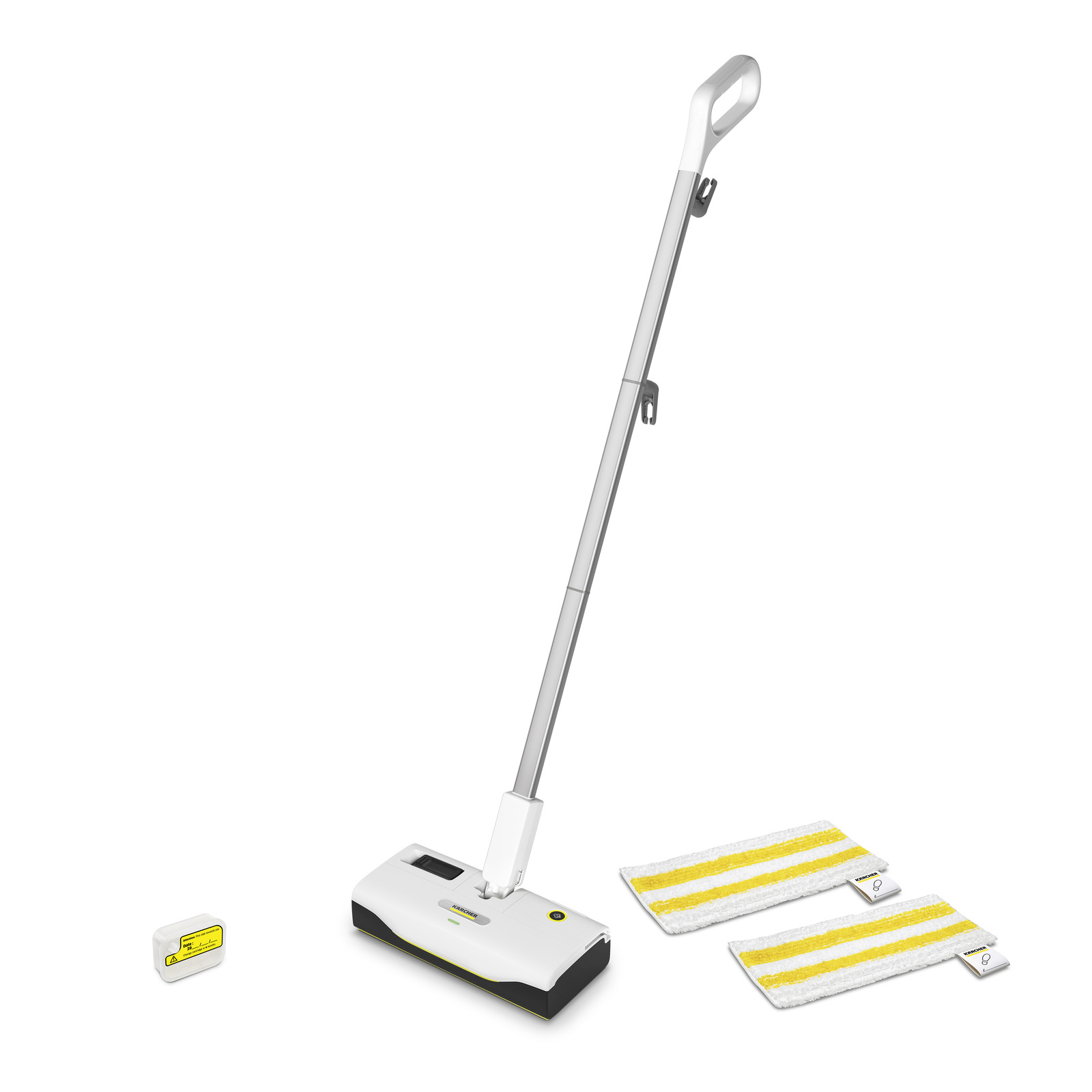 KÄRCHER SC 1 Upright EU Buharlı Temizleyici Beyaz
