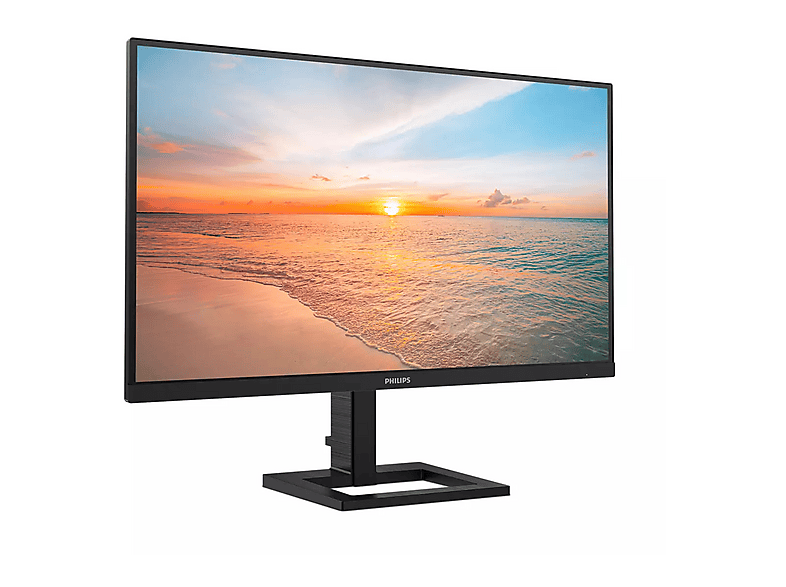 PHILIPS 27E1N1800AE/00 27 inç 4K UHD 4 ms 60 Hz Monitör Siyah