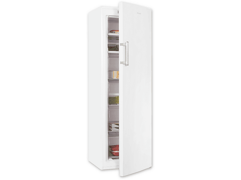 EXQUISIT GS5271-NF-H-040E weiss Gefrierschrank (E, 1700 mm hoch)