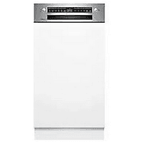 MediaMarkt BOSCH Serie 4 SPI4HMS49E Half geïntegreerd Vaatwasser - 10 - 44 dB(A) aanbieding