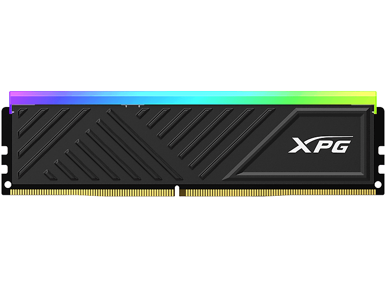 ADATA 8GB DDR4 3200MHZ D35G RGB AX4U32008G16A-SBKD35G Ram