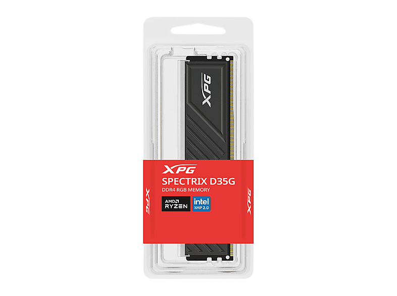 Memoria RAM | ADATA AX4U320016G16A-SBKD35G | MediaMarkt