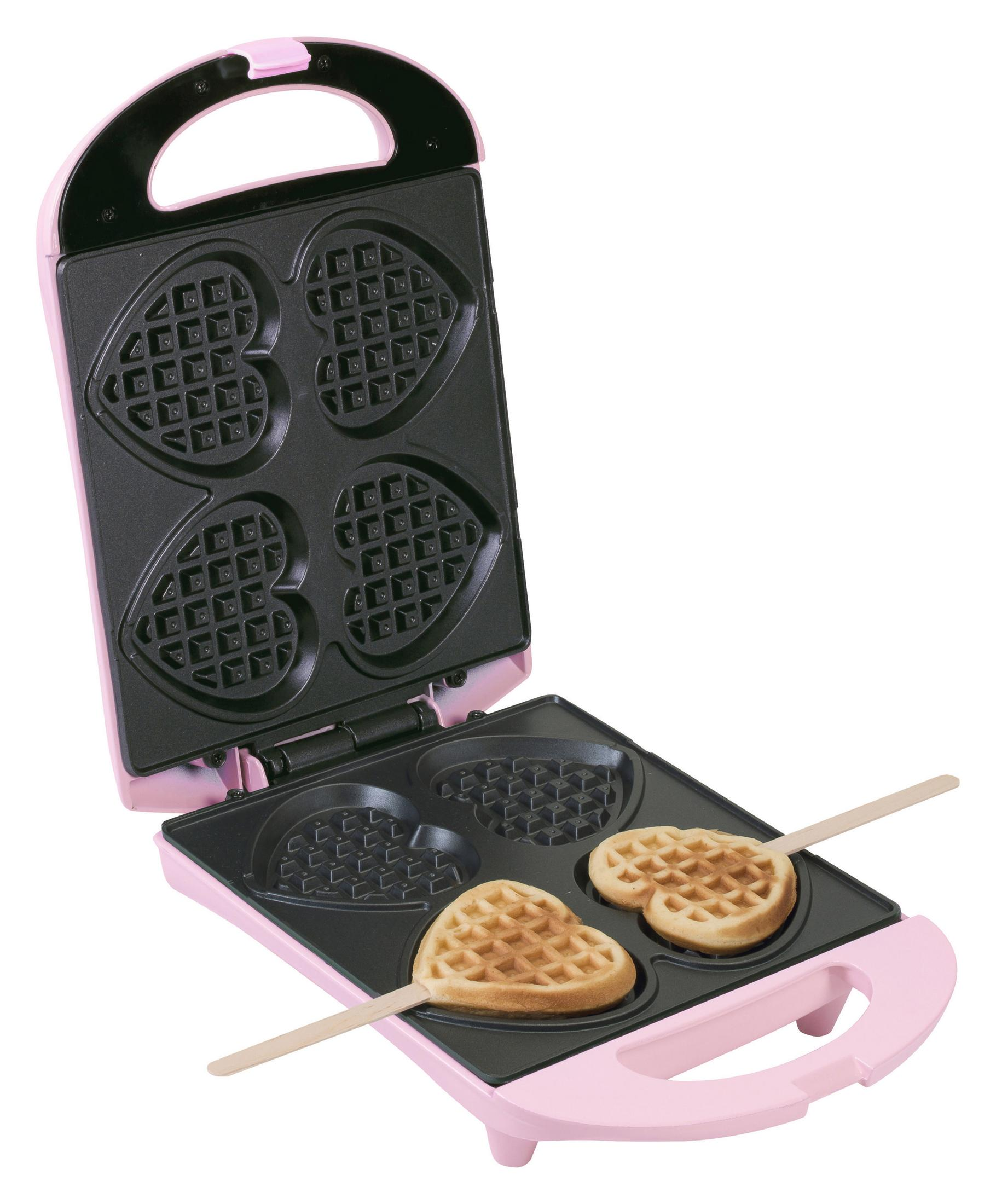 Gofrera BESTRON 8712184054831, 780 W, Negro MediaMarkt