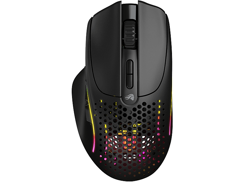 GLORIOUS PC GAMING RACE Model I 2 Kablosuz Oyuncu Mouse Siyah