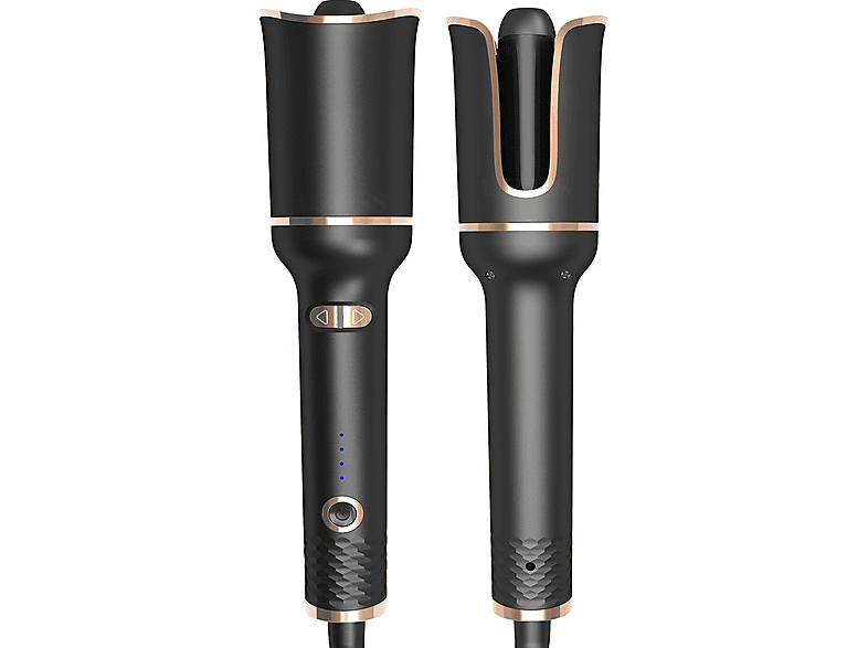 Macom Smart Twist Automatischer Lockenstab – Mit 10 Temperatur- & 11 Geschwindigkeitsstufen, 360° Drehbar, 60 Min. Auto-Off