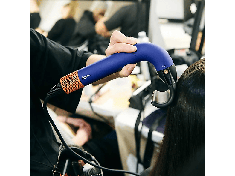 【動作確認済み】dyson Supersonic r HD18 プロモデル DYSON HD18 Supersonic R Pro Hair Dryer Haartrockner Blau (1700