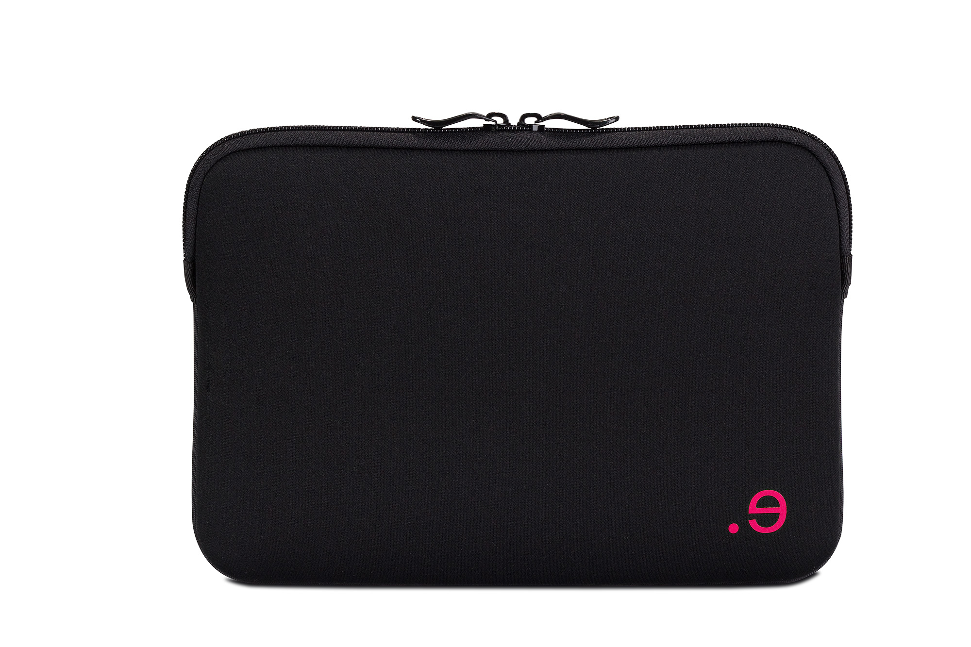 Una cover gialla per iPad con un tablet all'interno. La cover è aperta, rivelando lo schermo.