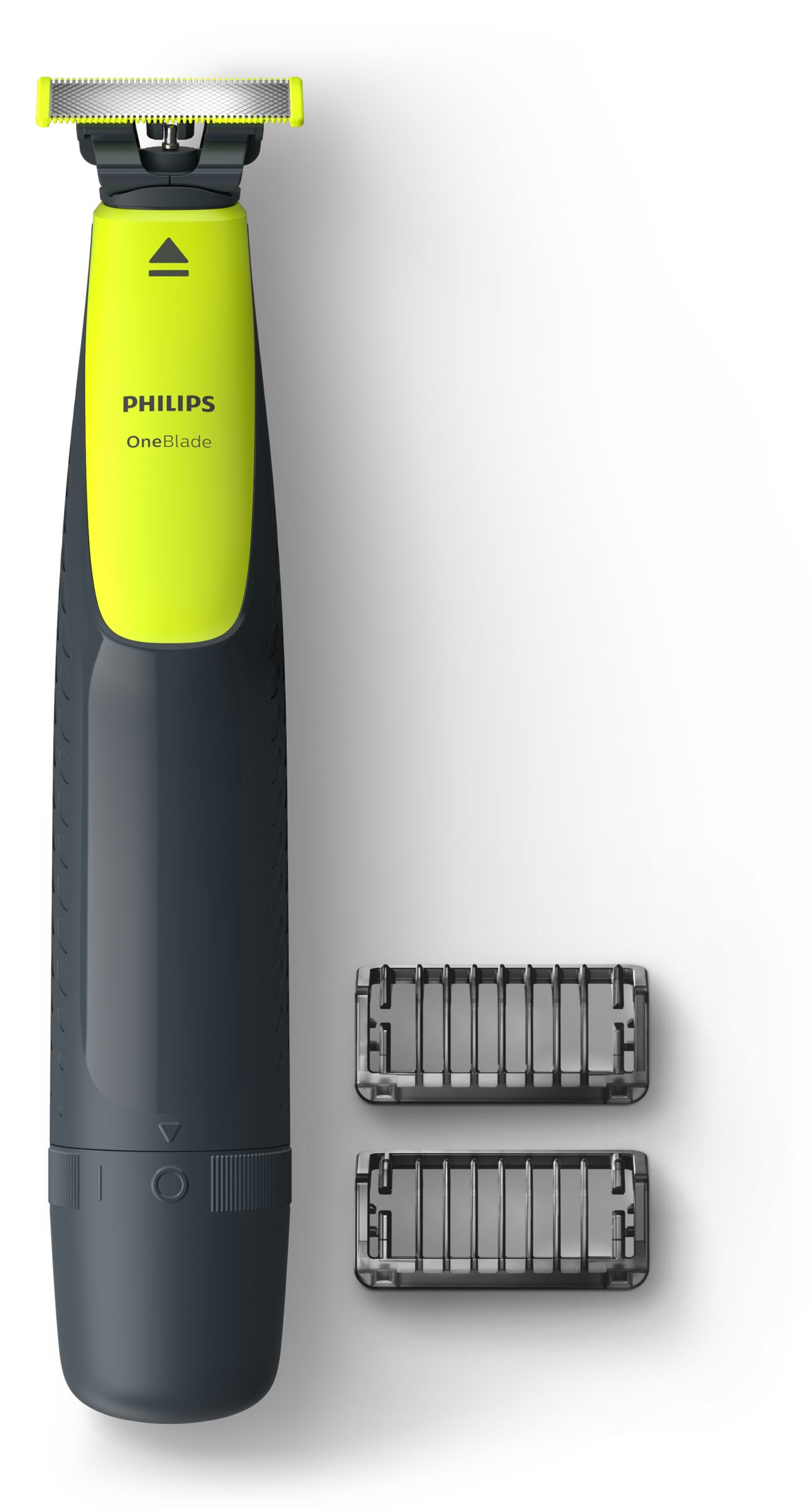 PHILIPS Oneblade Tıraş Makinesi QP2510/11 Hibrit Tıraş Makinesi Siyah