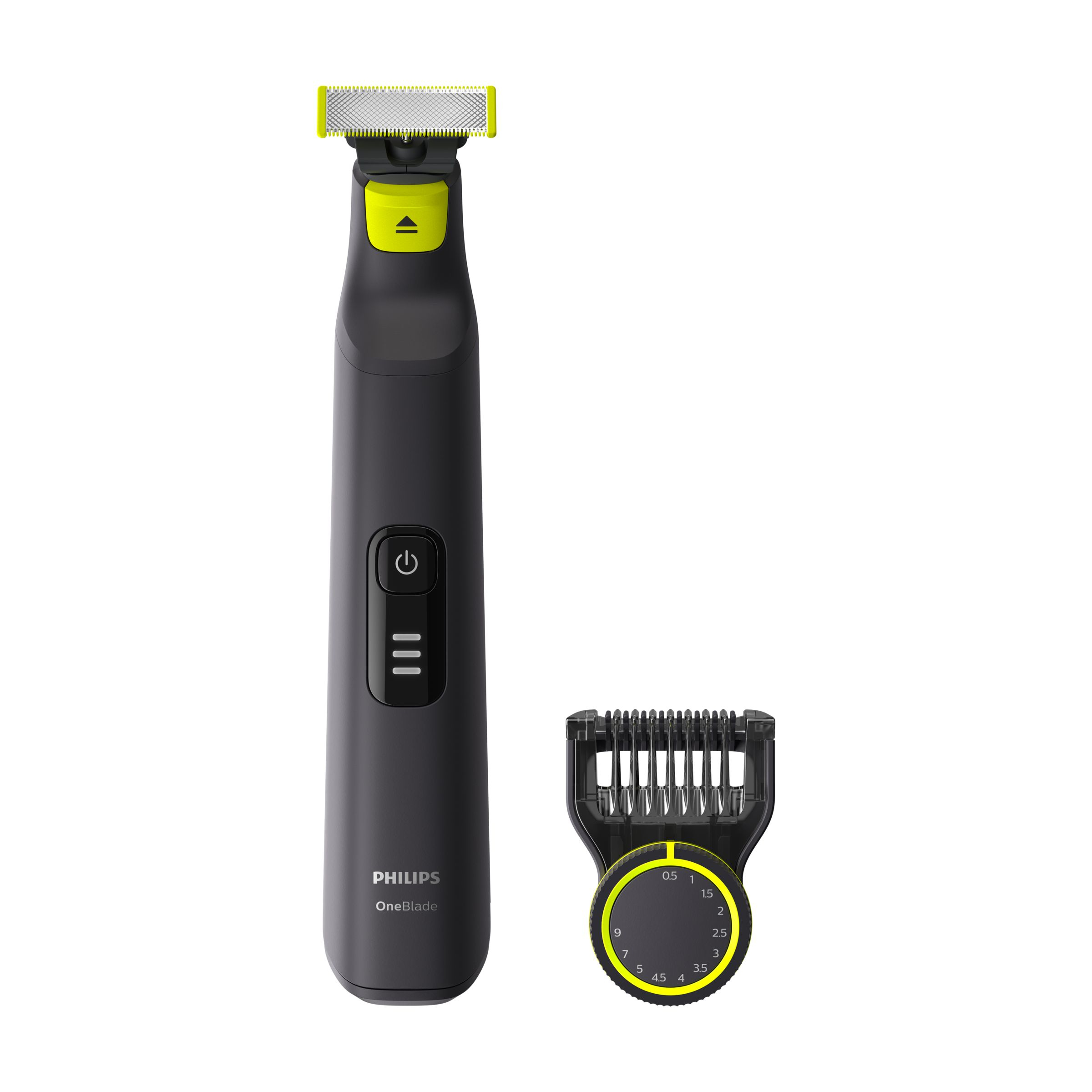 PHILIPS OneBlade Pro Face QP6530/23 Tıraş Makinesi Siyah