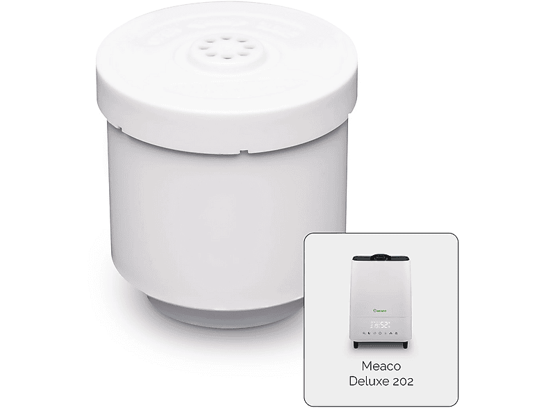 Pack 4 Almohadillas Meaco Armin & Silvertex 300ml, Compatibles