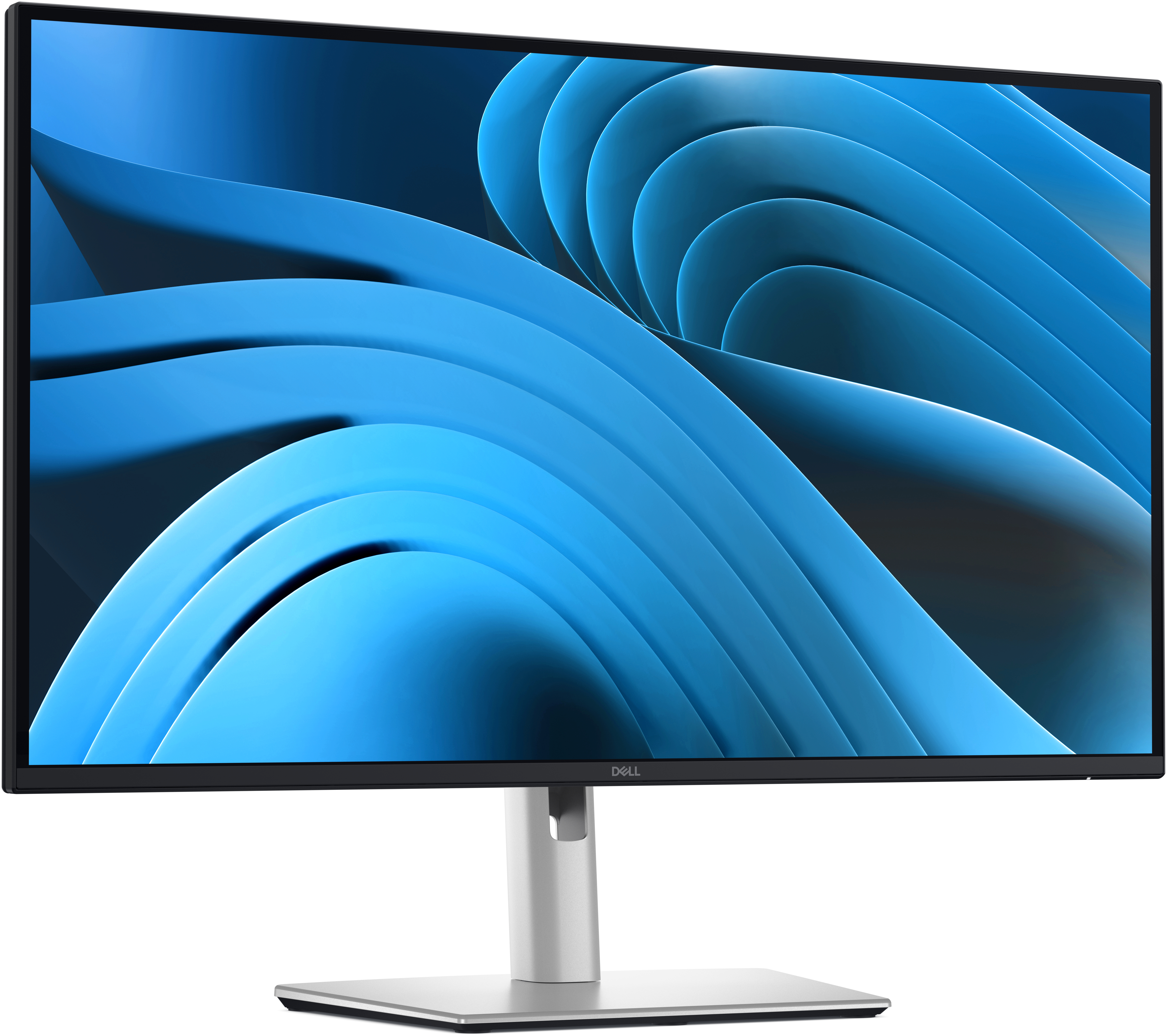 DELL PRO P2725D 100Hz HDMI DP PIVOT IPS 27 inç QHD 5 ms 100 Hz Monitör Siyah
