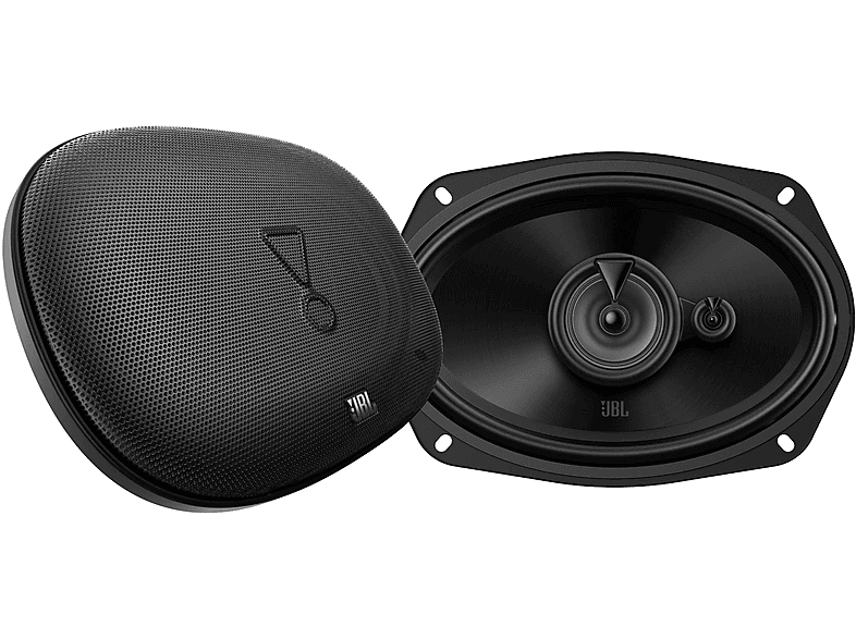 35W RMS 210W Max JBL Stage2 524 Auto Lautsprecher - 13 Cm 2-Wege Koax System 420 Watt Für VW Crafter Ab 2006 Hifi Lautsprecher Boxen Paar