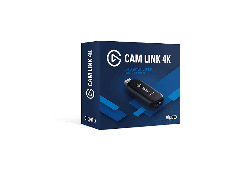 Capturadora de vídeo | ELGATO CAM LINK 4K (10GAM9901) ELGATO