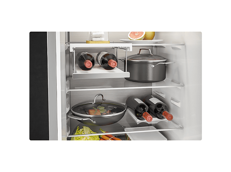 BEKO CDA565FW ripiano in vetro anteriore Trim – 455 mm
