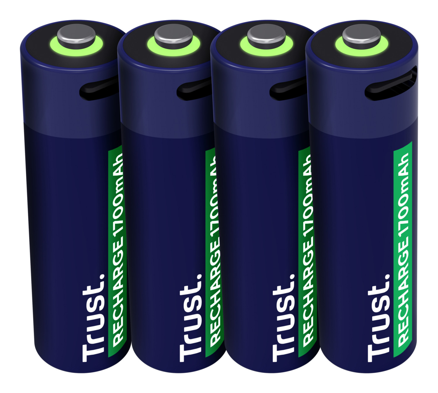 BATTERIA RICARICABILE TRUST 25631