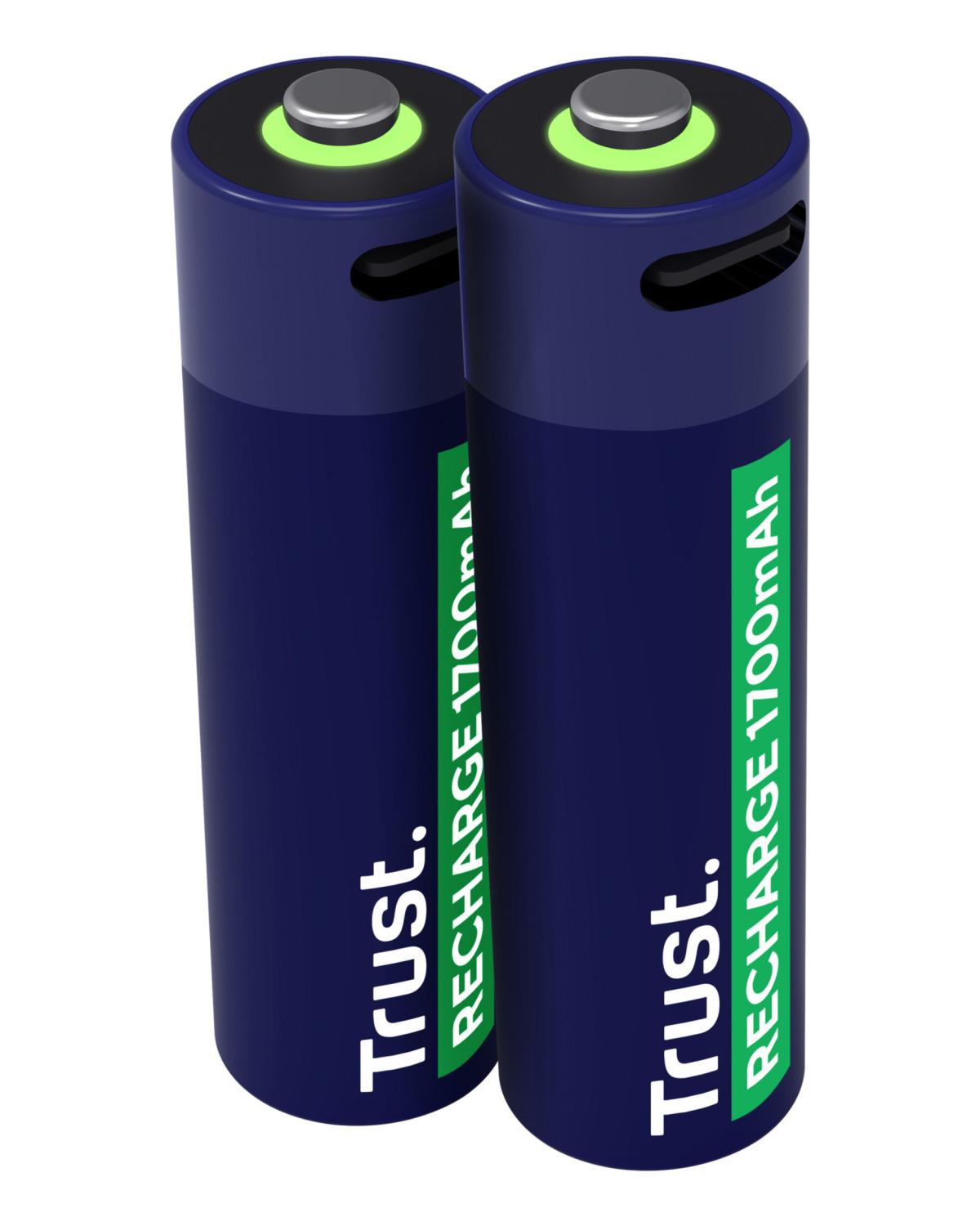 BATTERIA RICARICABILE TRUST 25584