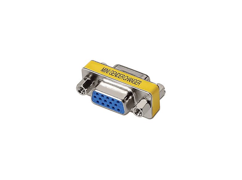 AISENS A114 – 0082 – Adattatore SVGA HDB15