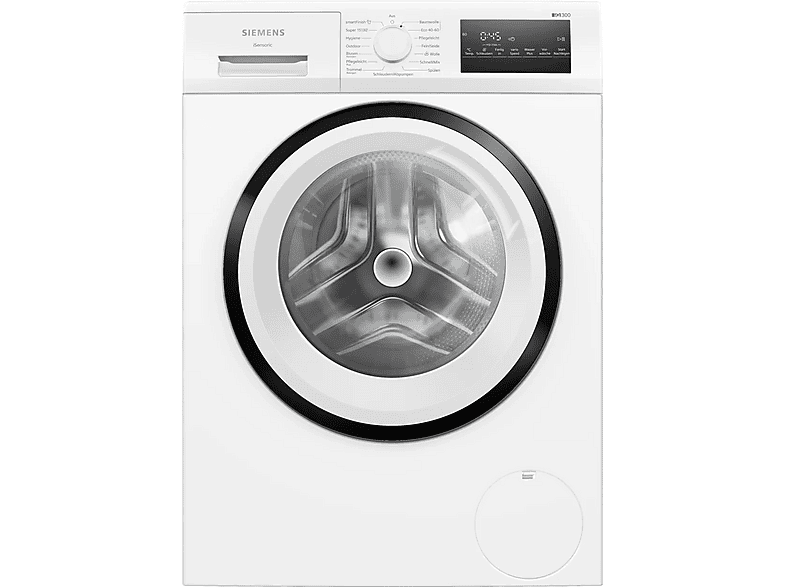 SIEMENS iQ300 WM14N225 iQ300 Waschmaschinen (8 kg, A)