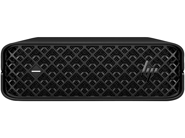 HP Z2 Mini G9, PC mit Intel® Core™ i5 i5-14500 Prozessor, 16 GB RAM, 512 GB SSD, NVIDIA, Intel Keine Grafikkarte NVIDIA T400, Intel UHD Graphics 770, Unbekanntes Betriebssystem