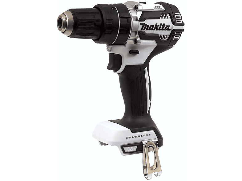 Taladro | DHP484Z MAKITA, Negro, Azul | MediaMarkt
