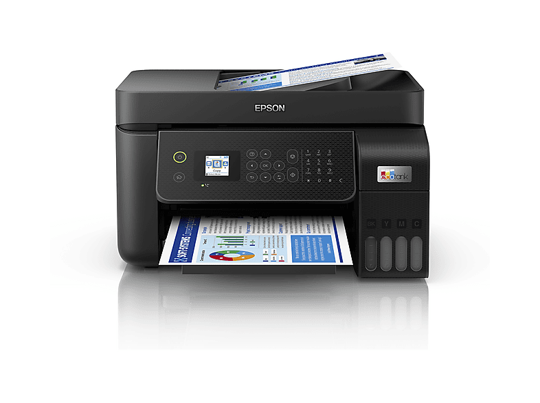 EPSON Ecotank L5290 Wi-Fi Çok Fonksiyonlu Tanklı Yazıcı