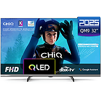 MediaMarkt CHIQ L32QM9G QLED Google TV 32 inch (2025) aanbieding
