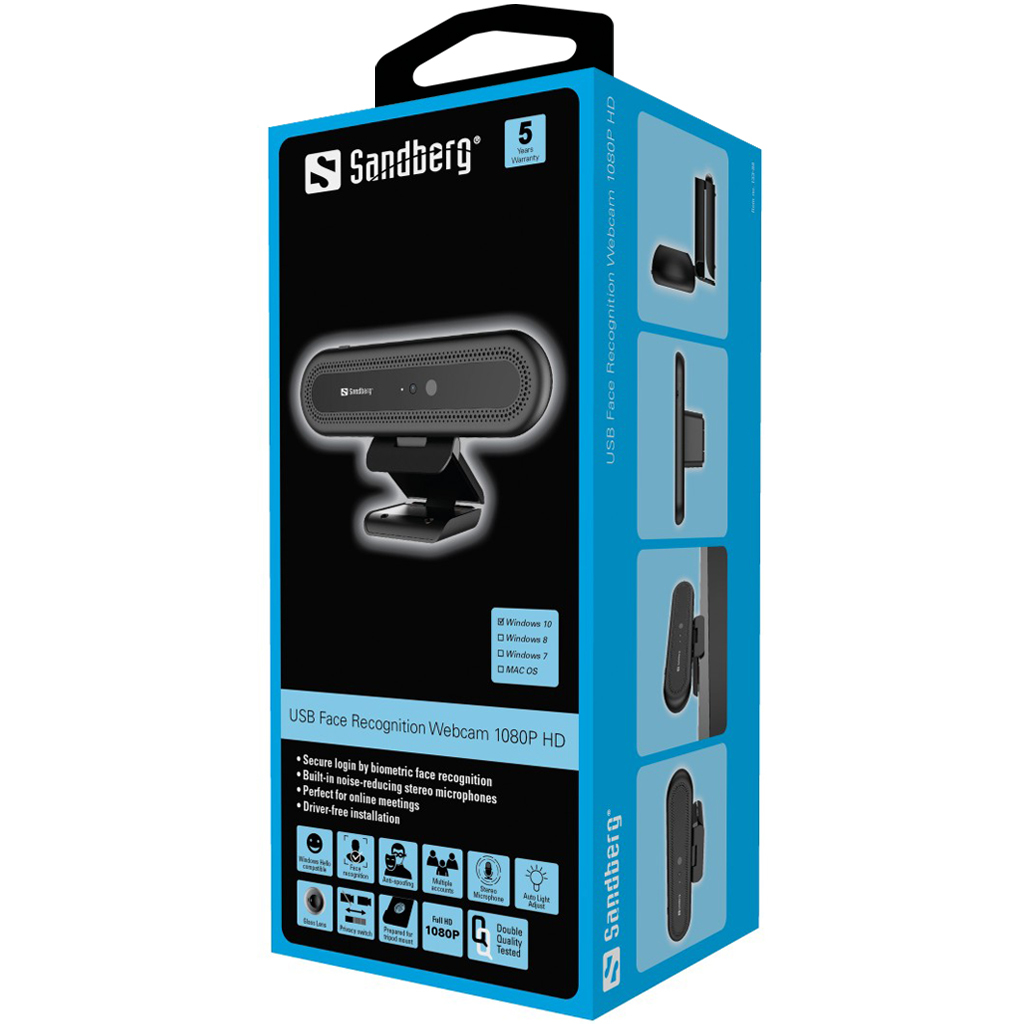 Webcam-Box mit Webcam-Bild, Funktionen und Garantie.