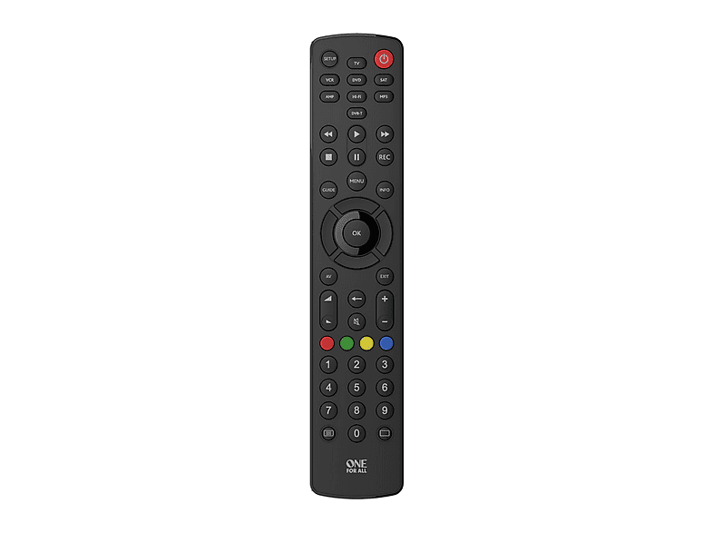 TELECOMANDO ONE FOR ALL Contour 8 | MediaWorld.it