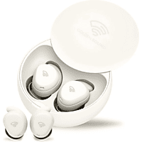 MediaMarkt GOLDEN SOUND Sleep Oordopjes Beige aanbieding