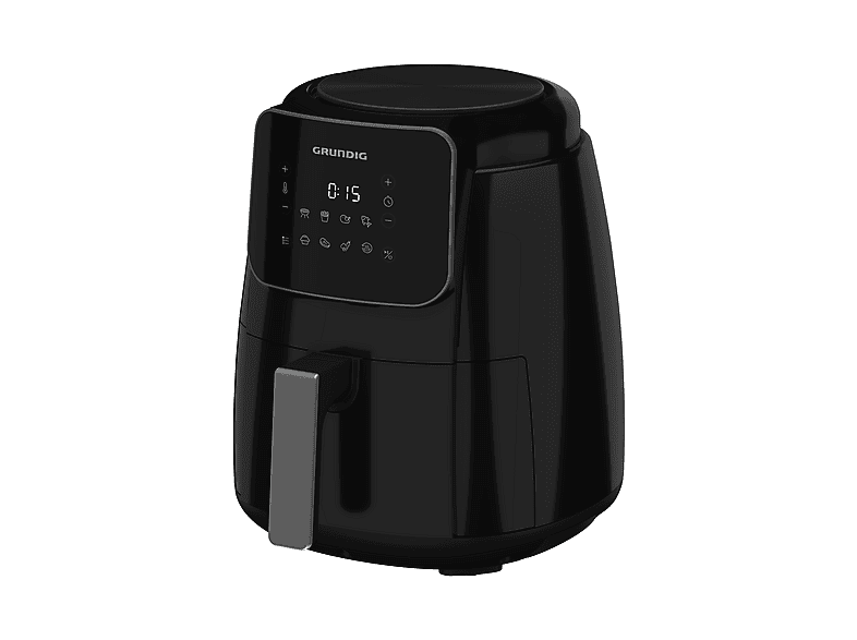 GRUNDIG FRA 4335 S AIRFRYER Airfryer Siyah