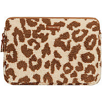 MediaMarkt SELENCIA Teddy Laptop Hoes - Laptophoes 16 inch Beige aanbieding